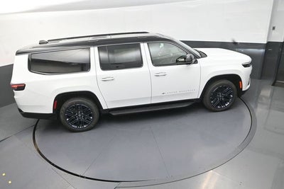 2026 Jeep Grand Wagoneer L Base