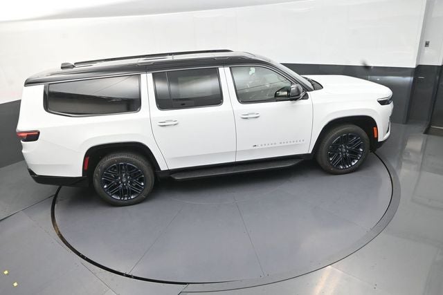 2026 Jeep Grand Wagoneer L Base