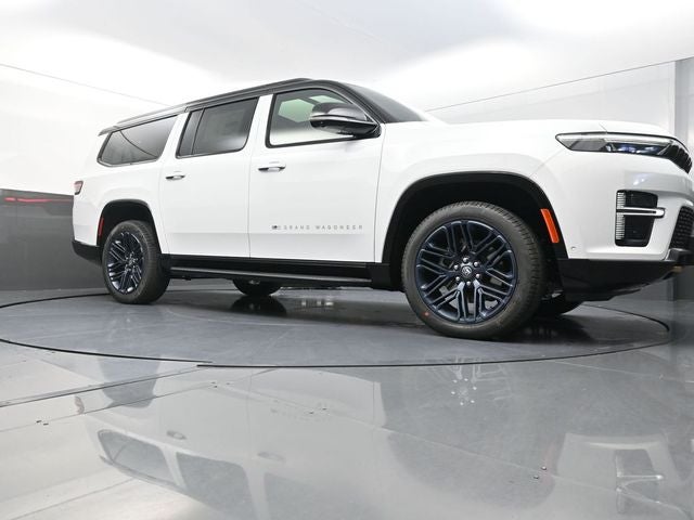 2026 Jeep Grand Wagoneer L Base