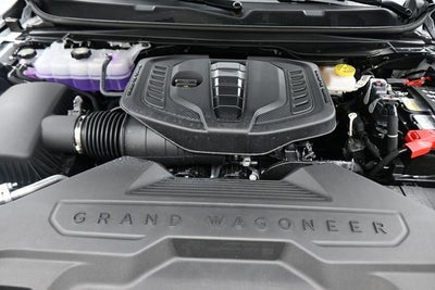 2026 Jeep Grand Wagoneer L Base