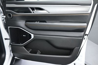 2026 Jeep Grand Wagoneer L Base