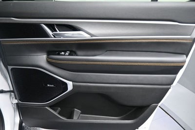 2026 Jeep Grand Wagoneer L Base