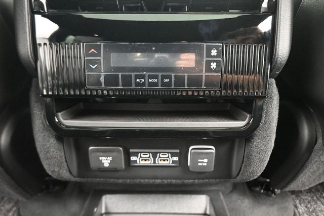 2026 Jeep Grand Wagoneer L Base