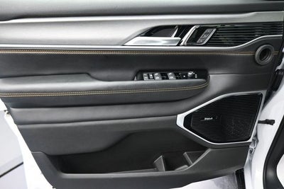 2026 Jeep Grand Wagoneer L Base
