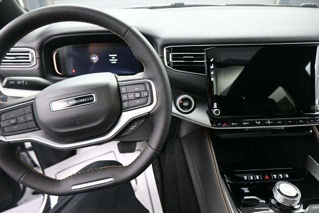 2026 Jeep Grand Wagoneer L Base