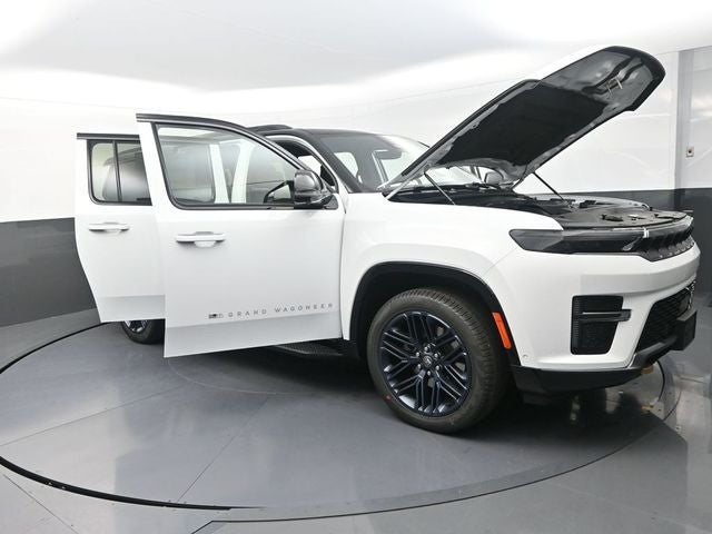 2026 Jeep Grand Wagoneer L Base