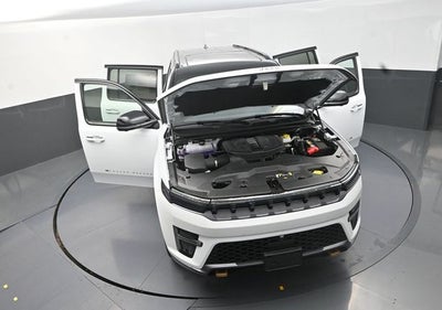 2026 Jeep Grand Wagoneer L Base