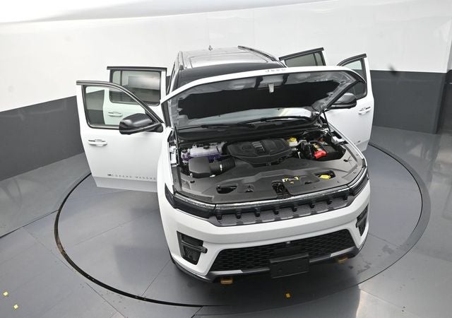 2026 Jeep Grand Wagoneer L Base