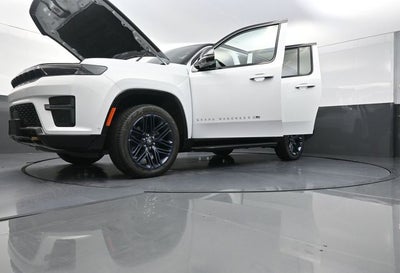 2026 Jeep Grand Wagoneer L Base