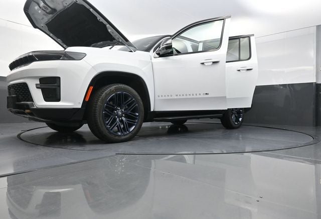 2026 Jeep Grand Wagoneer L Base