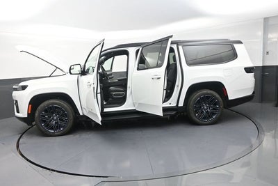 2026 Jeep Grand Wagoneer L Base