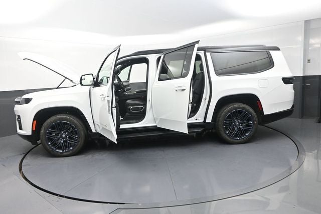 2026 Jeep Grand Wagoneer L Base