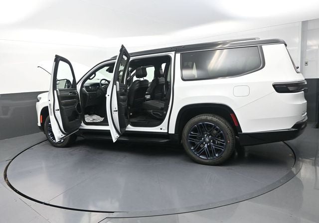 2026 Jeep Grand Wagoneer L Base