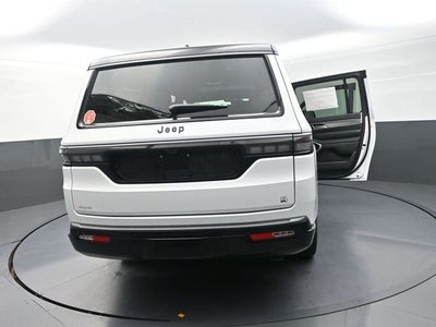 2026 Jeep Grand Wagoneer L Base