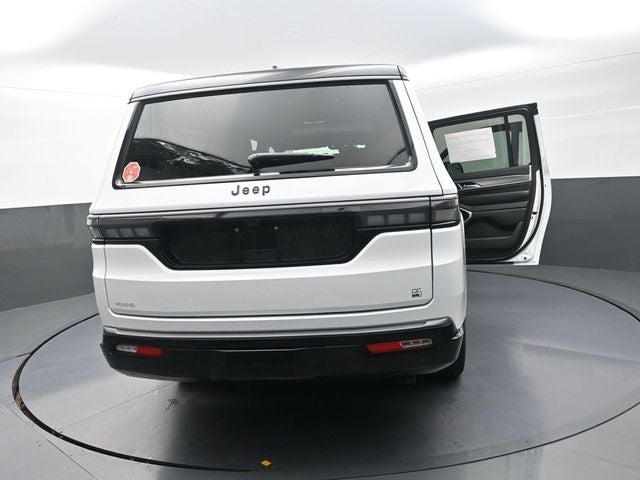 2026 Jeep Grand Wagoneer L Base
