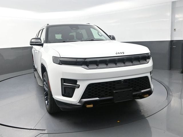 2026 Jeep Grand Wagoneer L Base