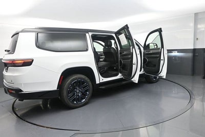 2026 Jeep Grand Wagoneer L Base