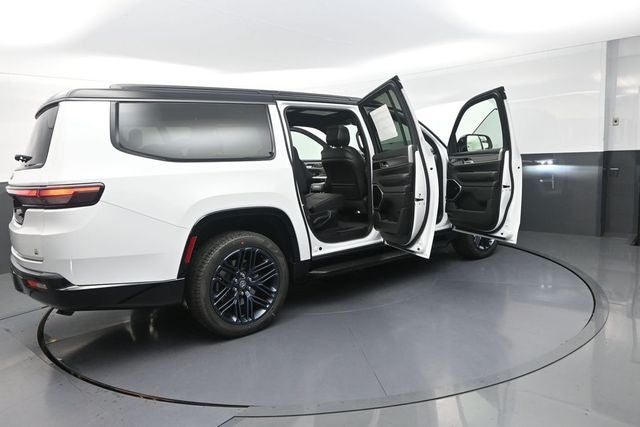2026 Jeep Grand Wagoneer L Base