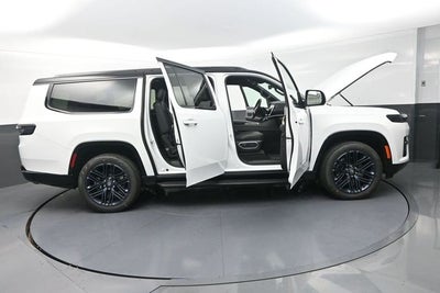2026 Jeep Grand Wagoneer L Base
