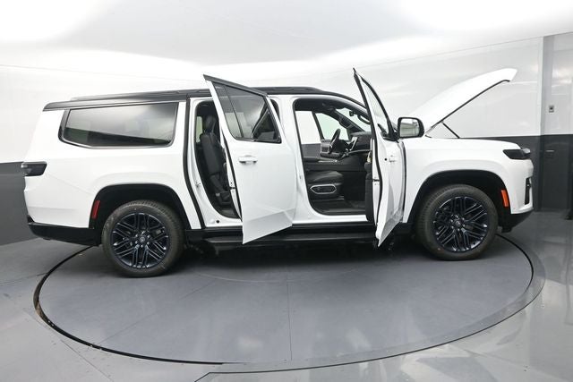 2026 Jeep Grand Wagoneer L Base