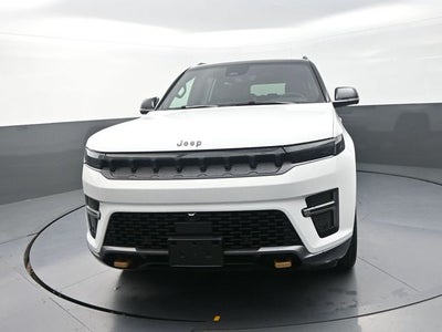 2026 Jeep Grand Wagoneer L Base