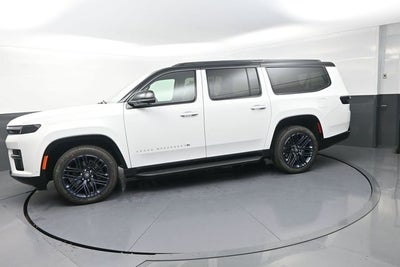 2026 Jeep Grand Wagoneer L Base