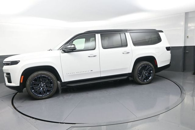 2026 Jeep Grand Wagoneer L Base