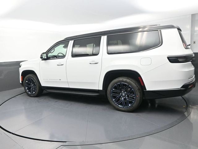 2026 Jeep Grand Wagoneer L Base