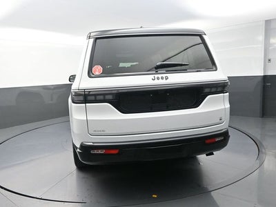 2026 Jeep Grand Wagoneer L Base