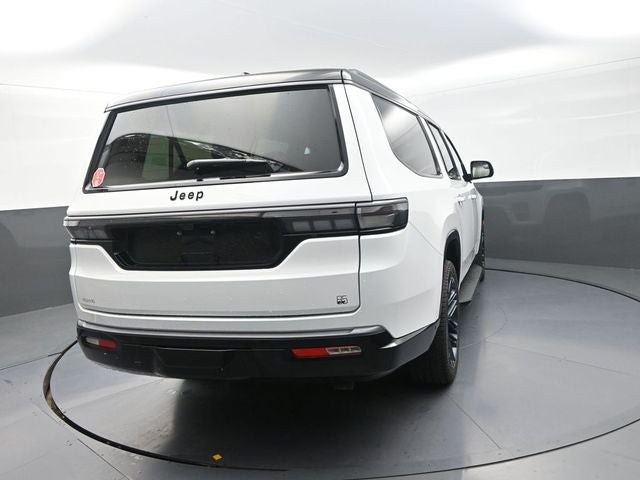 2026 Jeep Grand Wagoneer L Base