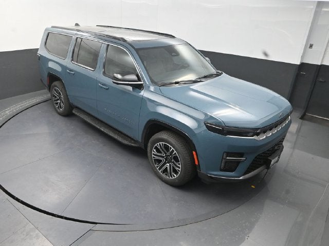 2027 Jeep Grand Wagoneer L Base