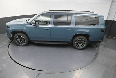 2027 Jeep Grand Wagoneer L Base