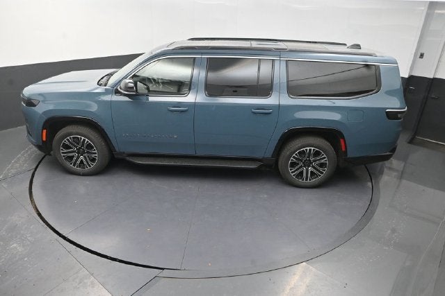 2027 Jeep Grand Wagoneer L Base