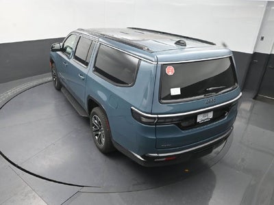 2027 Jeep Grand Wagoneer L Base