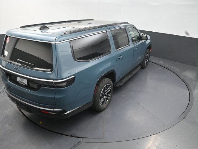 2027 Jeep Grand Wagoneer L Base