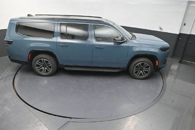 2027 Jeep Grand Wagoneer L Base