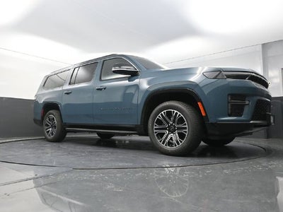 2027 Jeep Grand Wagoneer L Base