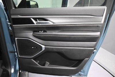 2027 Jeep Grand Wagoneer L Base