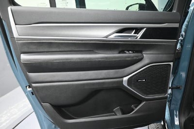 2027 Jeep Grand Wagoneer L Base