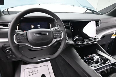 2027 Jeep Grand Wagoneer L Base