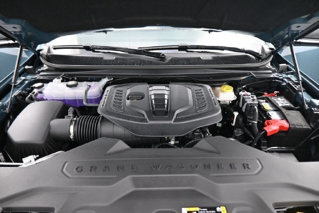 2027 Jeep Grand Wagoneer L Base