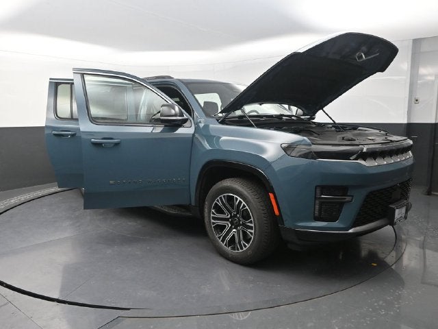 2027 Jeep Grand Wagoneer L Base