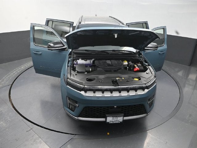 2027 Jeep Grand Wagoneer L Base