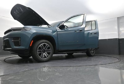 2027 Jeep Grand Wagoneer L Base