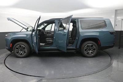 2027 Jeep Grand Wagoneer L Base