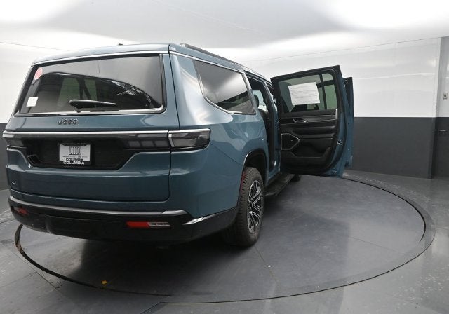 2027 Jeep Grand Wagoneer L Base