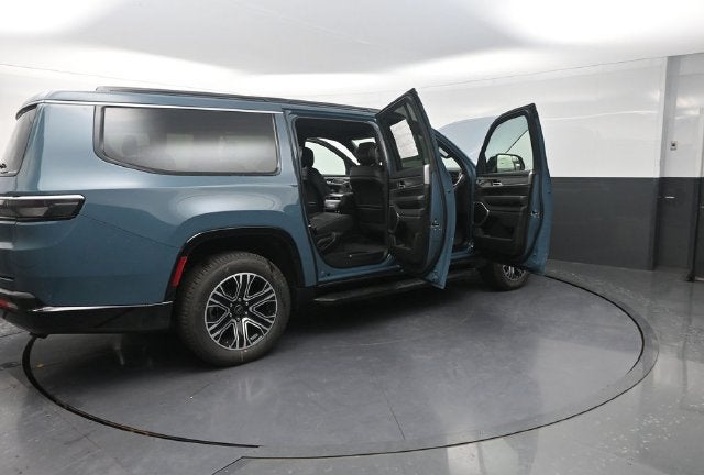 2027 Jeep Grand Wagoneer L Base