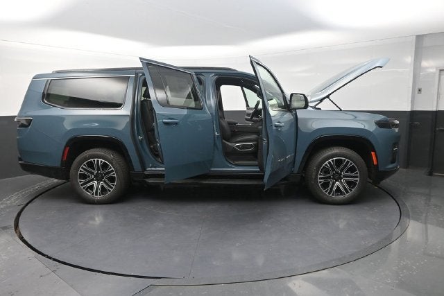 2027 Jeep Grand Wagoneer L Base