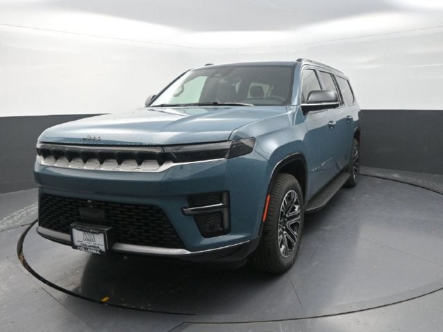 2027 Jeep Grand Wagoneer L Base