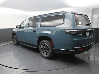 2027 Jeep Grand Wagoneer L Base